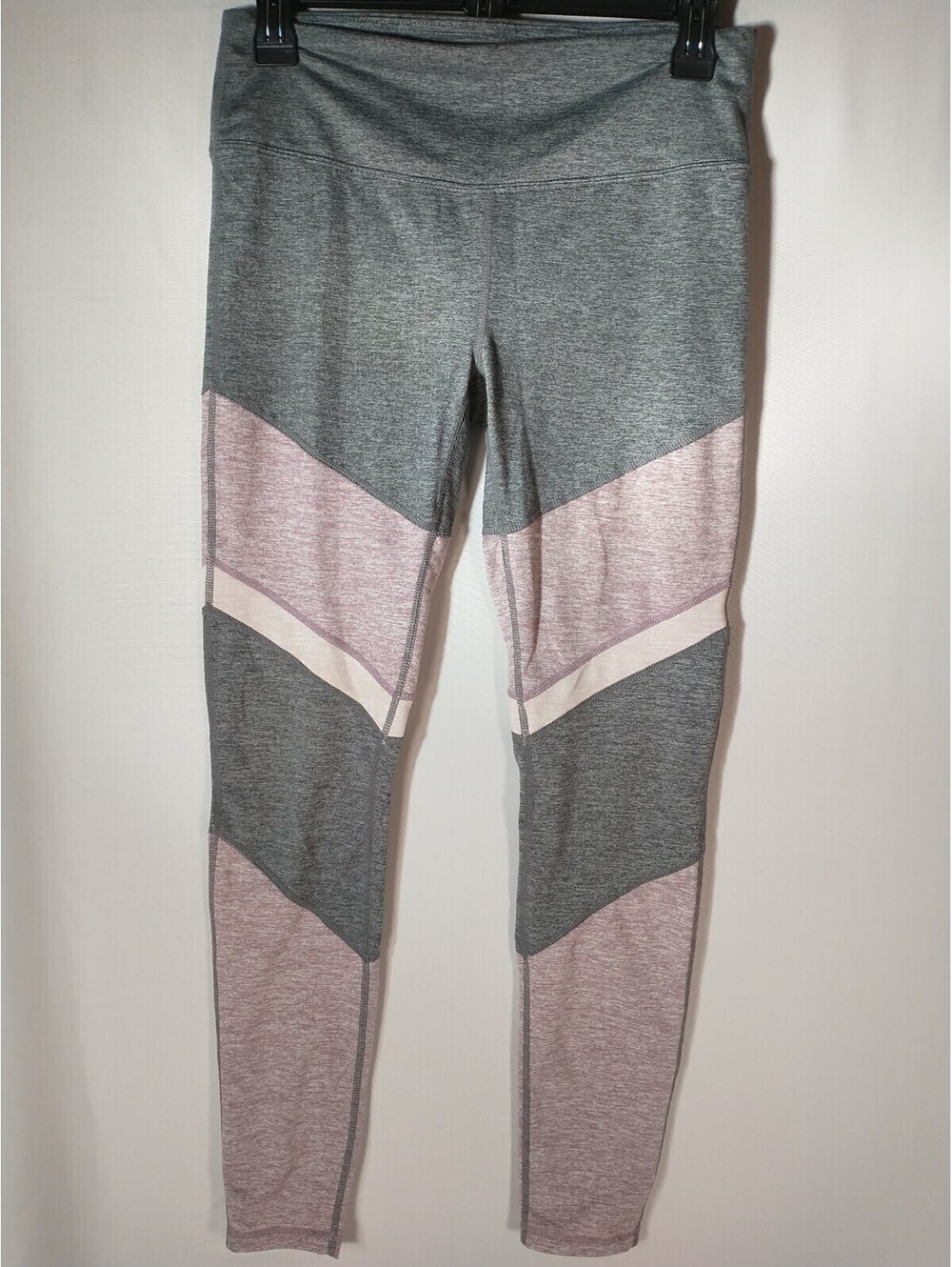 tangerine leggings, Small, Cropped, Active Wear